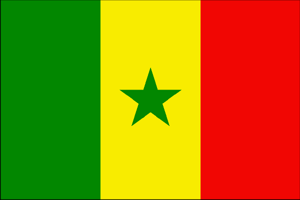 Senegal Flag