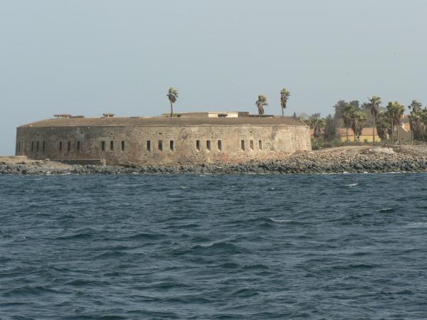 Slave Prison Island, Dakar, Senegal